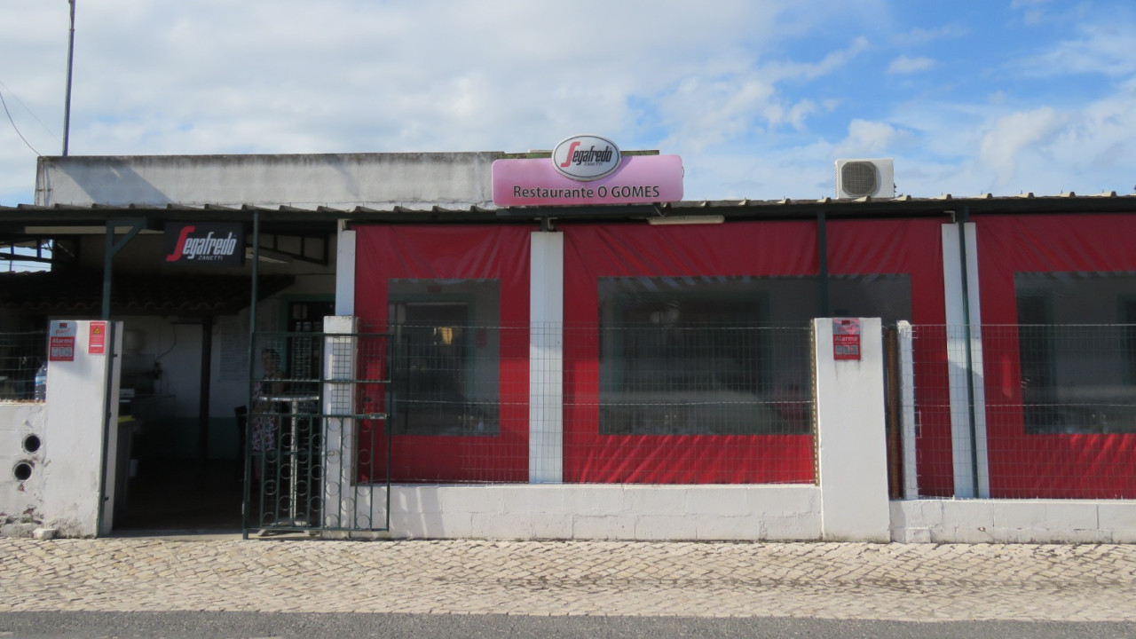 Restaurante O Gomes