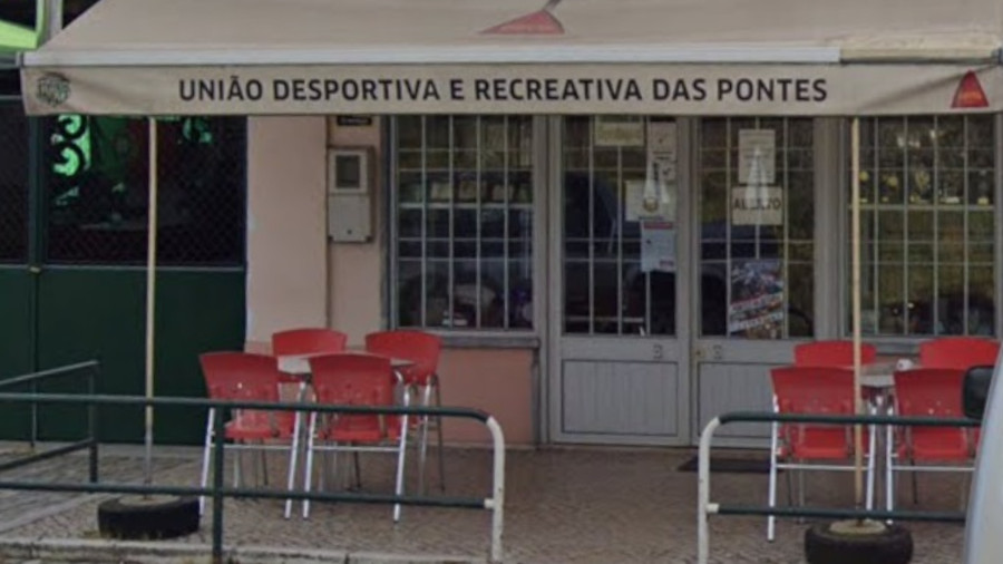 União Desportiva e Recreativa das Pontes