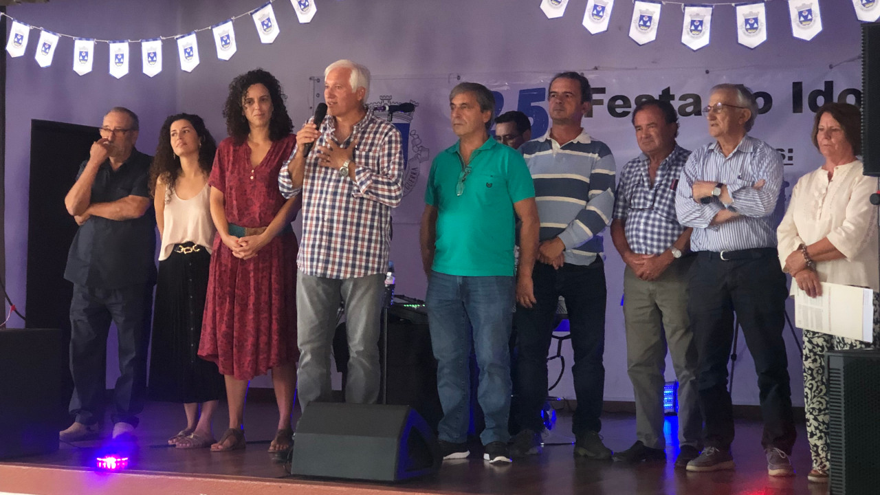 25.ª Festa do Idoso na Freguesia de Gâmbia-Pontes Alto da Guerra