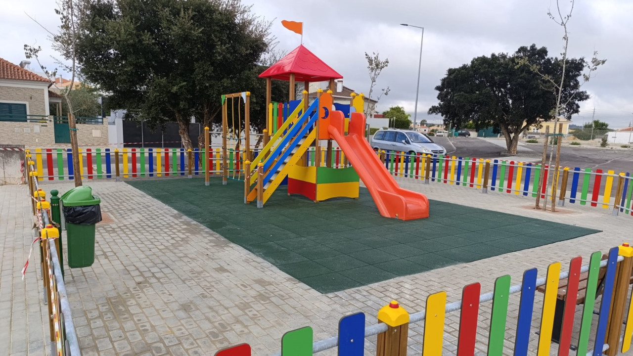 Parque Infantil Quinta da Serralheira