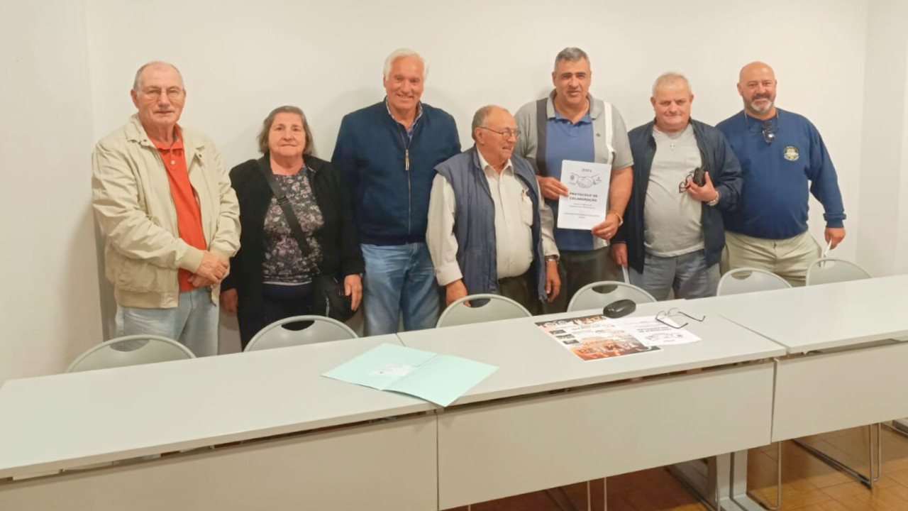 Junta de freguesia reforça apoio ao movimento associativo