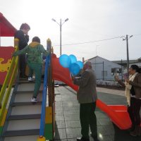 Parque Infantil das Pontes