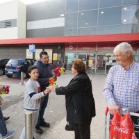 Comemorações do Dia da Mulher